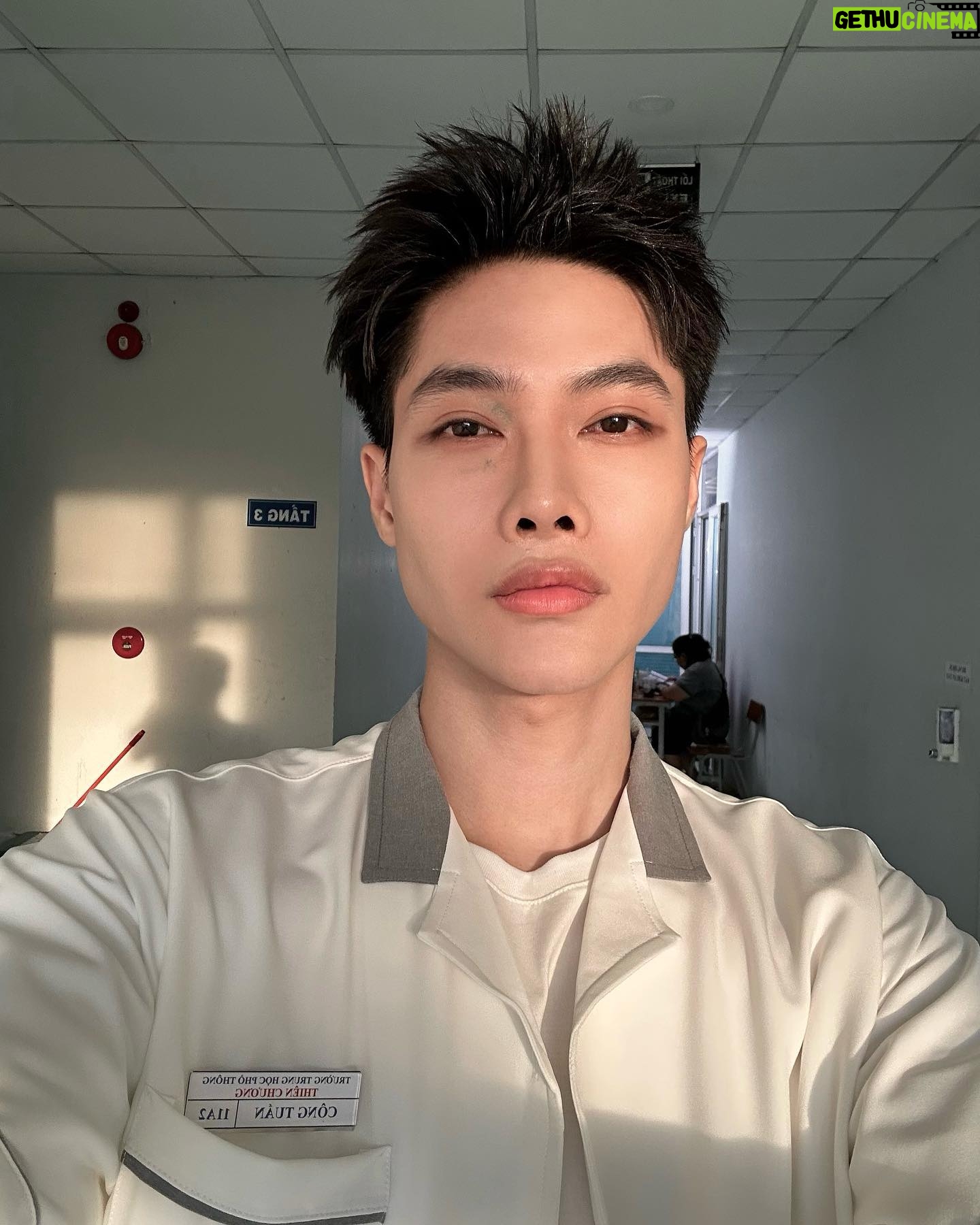 Actor Mai Vũ Luân HD Instagram Photos and Wallpapers June 2024