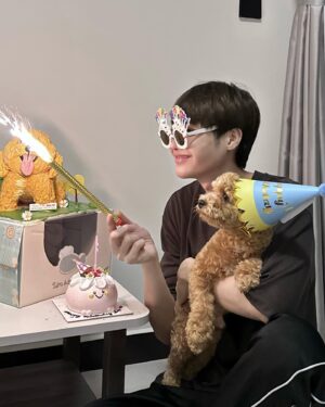 Mai Vũ Luân Instagram - Happy birthday my son 🎂 11-4 @laccuabalu