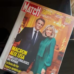 Maïmouna Doucouré Instagram - Quatre jolies pages dans le magazine PARIS MATCH pour parler de mon film HAWA. ✨

Merci à @parismatch 🙏🏼

Hawa est toujours disponible sur @primevideofr , gratuitement pendant un mois. 🔥

Team 🤩 : 
Assistante : @sarahmakaille 
Hair : @mahery.hair 
Make up: @biancvmua with @hapsatousybeauty 
Styliste : @doli.grace @lexclusivelofficial 
Outfit : @daname_paris with @stationservice

Photographe : @dorianprost 

#hawalefim #hawa #promo #parismatch #primevideo #shootingphoto #interview