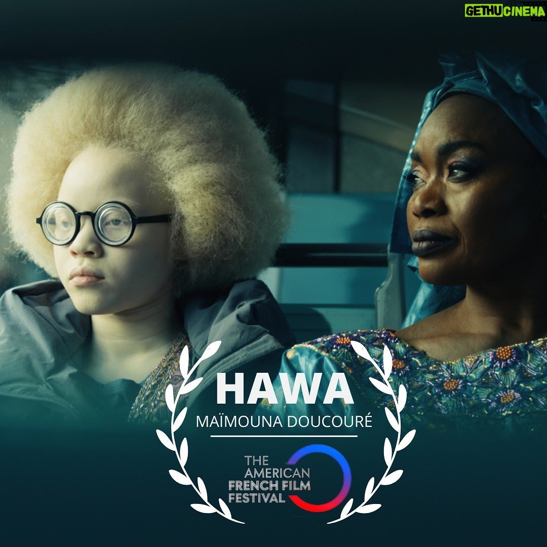 Maïmouna Doucouré - 1.9K Likes - Mon film HAWA continue à voyager en festivals 🙌
Quelques nouvelles sélections :
@theamericanfrenchff à Los Angeles
@ciffcalgary au Canada
Et @alicenellacitta à Rome
@bienoubienprod @amazonstudios @sania.haa @oumou.sang @yseult___ @tomadu
#festivals #films #cinema #director