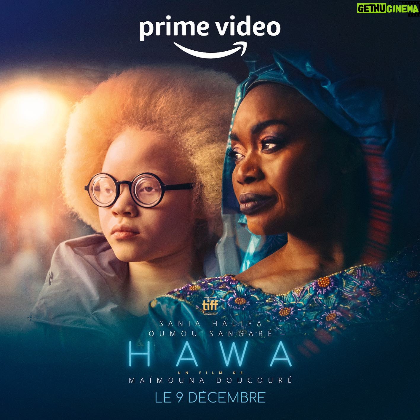 Maïmouna Doucouré - 3.9K Likes - 💙💛
#hawa #hawalefilm