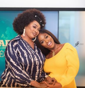 Actress Maïmouna Doucouré HD Instagram Photos and Wallpapers March 2024