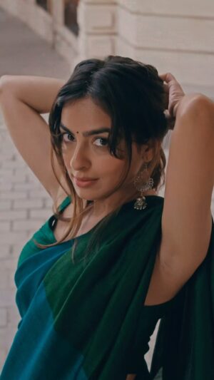 Maira Doshi Instagram - 💚💙💚

Concept by: @maira_doshi @armaniosky 
Shot and edit: @armaniosky 
Wearing: @suta_bombay 
Styling: @maira_doshi 
HNM: @maira_doshi