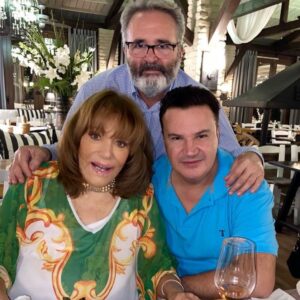 Mairi Hronopoulou Instagram - Αγαπημένη πάντα! Σε μια πόλη που λατρεύω και λάτρεψα. Στην εκατοντάχρονη ελεύθερη Αλεξανδρούπολη κ Θράκη ζούμε μια ακόμα γιορτή!