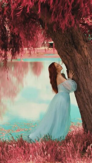 Maisy Kay Instagram - Head to the link in bio to check out the music video for “Technicolor Honeymoon” 🫶🏻💐 I had an incredible time shooting this video and I can’t wait to hear what you think!! #newmusic #popmusic #indiepop #singersongwriter #independentmusician