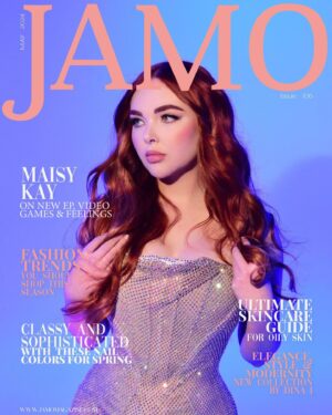 Maisy Kay Instagram - We are delighted to introduce our Stunning May Cover star, @maisykay 💜💕We got the opportunity to learn about her musical journey, moving from England to Los Angeles to pursue her goals and so much more.

Head over to #linkinbio for the full feature. 💜✨

Editor-in-chief @mgeditor ✨
Interview by @famiamahmed 🎤
Wording by @maliamahmed ✍🏻
Photographer: @shervinfoto 📸
Makeup: @ryaramirez 💄
Hair by @leovalentinohair 💈
Special Thanks to: @icon_pr