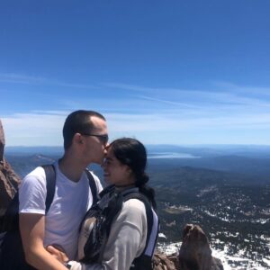 Maitlyn Pezzo Instagram - Happy Birthday to the love of my life, who coincidentally still happens to be my most favorite bagel boy ♥️🥯
