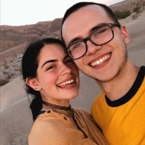 Maitlyn Pezzo Instagram - Happy Birthday to the love of my life, who coincidentally still happens to be my most favorite bagel boy ♥️🥯