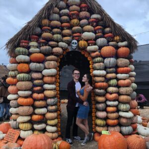 Maitlyn Pezzo Instagram - Cutest Pumpkin in the patch🎃