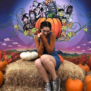 Maitlyn Pezzo Instagram - Cutest Pumpkin in the patch🎃