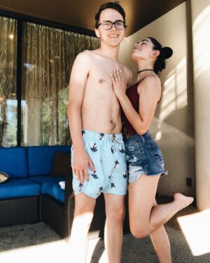 Maitlyn Pezzo Instagram - The greatest trip, with the greatest person 😊