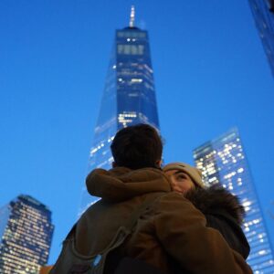 Maitlyn Pezzo Instagram - It was very cold, but it was very great too ♥️🌃