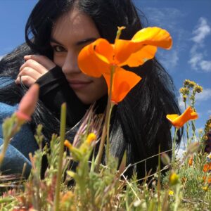 Maitlyn Pezzo Instagram - “Poppies, poppies” ~ The Wicked Witch of the West 🌼