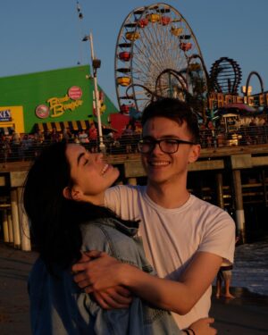 Maitlyn Pezzo Instagram - Happy Birthday to my most favorite bagel boy 🥯♥️