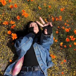 Maitlyn Pezzo Instagram - “Poppies, poppies” ~ The Wicked Witch of the West 🌼