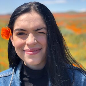 Maitlyn Pezzo Instagram - “Poppies, poppies” ~ The Wicked Witch of the West 🌼