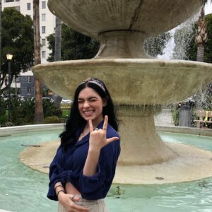 Maitlyn Pezzo Instagram - Im just constantly trying to look like I’m from Mamma Mia