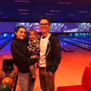 Maitlyn Pezzo Instagram - It was very cold, but it was very great too ♥️🌃