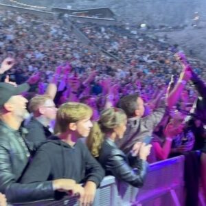 Maja Ivarsson Instagram - Ytterligare två kvällar på Dalhalla precis avklarade. 6 ggn vi spelar här, helt fantastiskt! Tusen tack alla ni som kommit ut och supportat oss denna sommaren.