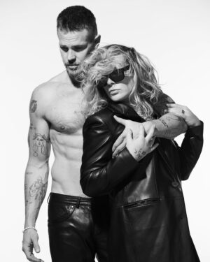 Maja Ivarsson Instagram - Photo shoot with the talented mr @jkfphoto @iamdanielnilsson