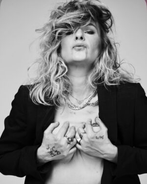 Maja Ivarsson Instagram - Boobies and photos! You’re welcome It was such a fun photo shoot. @jkfphoto thank you
