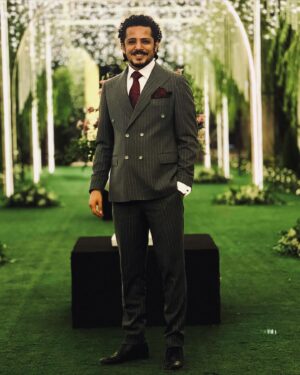 Majid Norouzi Instagram - 🤵🏻