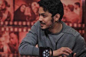 Majid Norouzi Instagram - 🎬
برنامه «هفت»
امشب ساعت ۱۱ شبکه ۳ 
نقد و بررسی فیلم “مصلحت”
.
عکاسباشی: صلواتی ترین علیرضا😍
.
.
#مجید_نوروزی 
#majid_norouzi 
#هفت