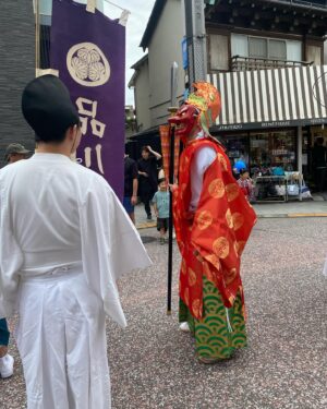 Makiko Watanabe Instagram - お祭り終わっちゃった。