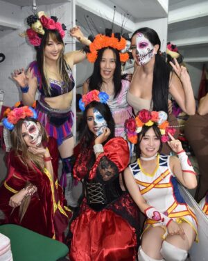 Makoto Instagram - #happyhalloween#🎃#prowrestler#prowrestling#luchadora#me#joshi#luchalibre#wrestler#wrestling#japanesegirl#asiangirl#orientaldoll#me#cmll#プロレスラー#女子プロレス#女子プロレスラー#プロレス#ポートレート#わたし#私#アラサー女子#腐女子#喪女#ヲタク#ヲタク女子#オタク#オタク女子#luchalibremexicana#🇲🇽