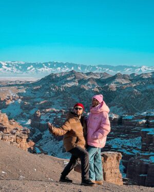 Maksim Golopolosov Instagram - В прошлый раз до реки не ходили.
В этот раз сходили 🏞️