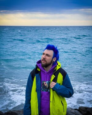 Maksim Golopolosov Instagram - Февральское море 🌊