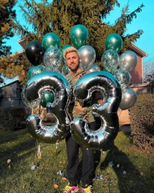 Maksim Golopolosov Instagram - 33!