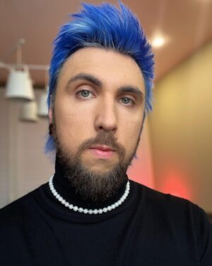 Maksim Golopolosov Instagram - Selfie boi 😏