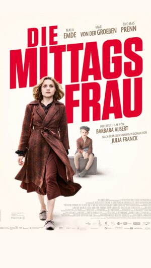 Mala Emde Instagram - Am 28. September kommt DIE MITTAGSFRAU ins Kino - Hier gibt es den Trailer dazu.

#DieMittagsfrau #trailer #filmclips #literaturverfilmung #romanverfilmung #arthousefilms

@wildbunchfilmlounge @fffbayern @mdmedienfoerderung @medienboard @luckybirdpictures @c.films.ag @maxvdg @thomasprenn @lilianeamuat @fabiennehollwege @buchpreis