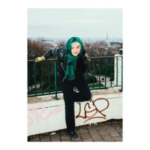 Mala Emde Instagram - Encore @lorrainehellwig 
Encore  à paris 

🍬🌷💓