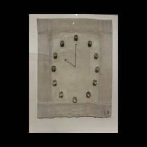 Mala Emde Instagram - L.B. : «  It's not an image I'm looking for. Also no idea. it's an emotion I want to recreate and represent, a feeling of lack, of giving and of destroying. » 

#louisebourgeois #wongkarwai @p7_gallery #timeisallihave

A week

Louise Bourgeois: «  Be calm »
Me : « Be a lot »
