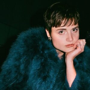 Mala Emde Instagram - I am OFF Berlinale again. Last post about it. I promise!
All the beauté, glam and silk are wonderful and so fun. 
Now it is time for me to be offline again, no mirror, no I-gram just the mind and the outside.

Cheers & gratitude! 🍩 
La Baum 

Foto Credits:
Analog photos: @maximeballesteros for @vestiaireco
Styling: @leonievolk
@c.seherpr 
Thank you 🙌🏽

Others: @coberlin #valieexport 💜