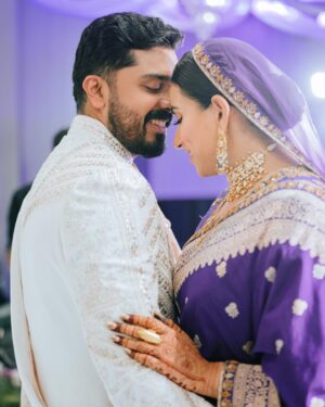 Malavika Jayaram Instagram - Mr and Mrs Nav ✈️❤️

Saree and bridal styling: @labelshireenshahana 
MUA: @vikas.vks.makeupartist @mani_stylist_ 
Draped by : @style_with_anbu 
Wedding decor : @sreesilpamweddingevents 
Photography : @_whiteline_photography_