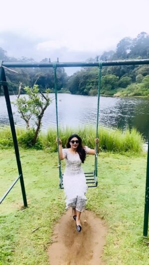 Malavika Satheesan Instagram - Kho gaye ❤️

#gavi #instagood #instagram #instamood