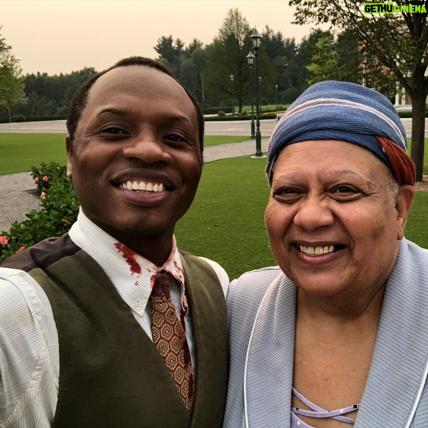 Malcolm Goodwin - 2.1K Likes - #tbt So Mr. Mosley (Reacher) sister was played by the amazing Jackie Richardson who starred in my first acting gig āColor Of Justiceā which we shot in 1996 for Showtime. I was a kid who had the pleasure of watching and learning from her, Gregory Hines, Bruce Davidson, F. Murray Abraham, Dule Hill and so many amazing actors. So great seeing her after so many years. #reacheronprime
#reacher #amazon #reacheronprime #colorofjustice