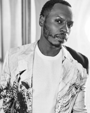 Malcolm Goodwin Instagram - Thanks for the feature and great questions @officialblackmagazine . April issue is out now. Check it out:)

Stylist: @apuje 
Photo: @rikerbrothers 
PR: @strategicpublic
Makeup: @birdie_gonzales