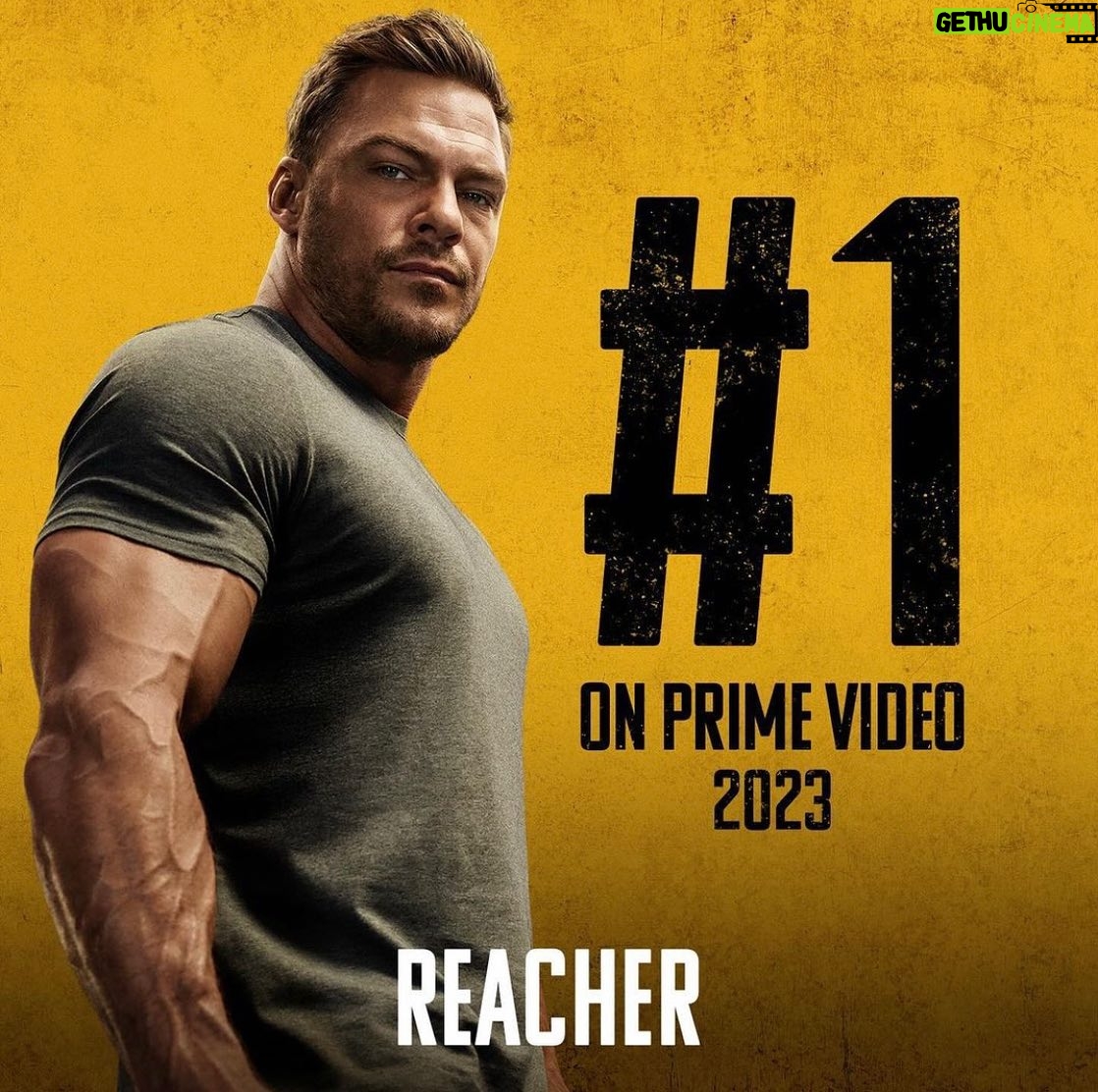 Malcolm Goodwin - 3K Likes - Congrats Reacher S2 fam for being #1 on @primevideo across all movies and tv shows worldwide! @alanritchson @mariasten @serindaswan @domenicklombardozzi @shaun_sipos and the rest of the cast and crew are killing it! Also loving the mini reunion with my Breakout Kings fam Serinda and Dom! Grateful to Nick Santora for including me in both shows! And I appreciate all the love sent to me for that tweed tornado surprise:) #reacheronprime