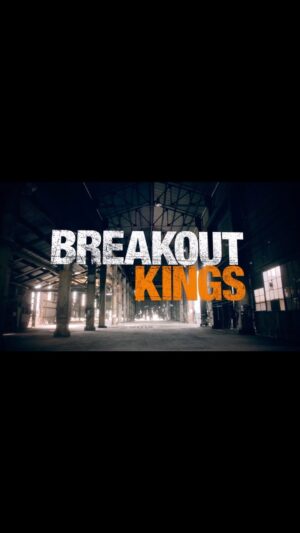 Malcolm Goodwin Instagram - Been seeing all the Breakout Kings love! I agree, would be fun to get the entire gang back together:) #breakoutkings #reacher