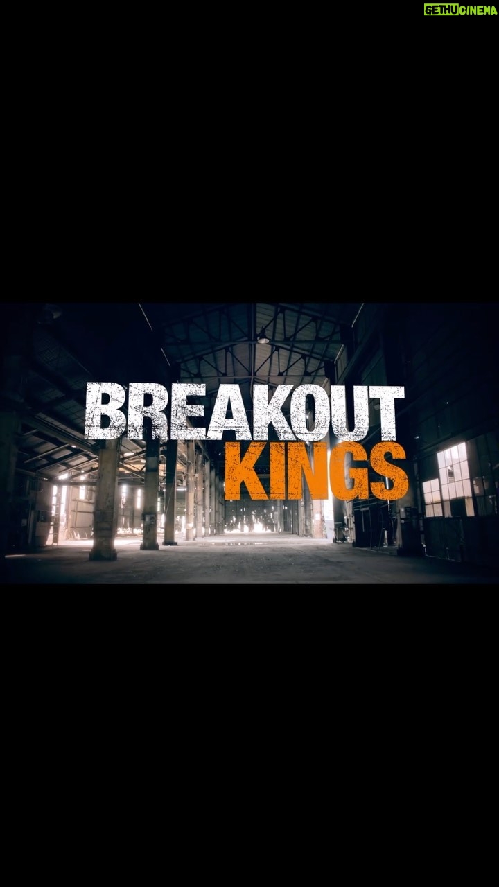 Malcolm Goodwin - 1.9K Likes - Been seeing all the Breakout Kings love! I agree, would be fun to get the entire gang back together:) #breakoutkings #reacher