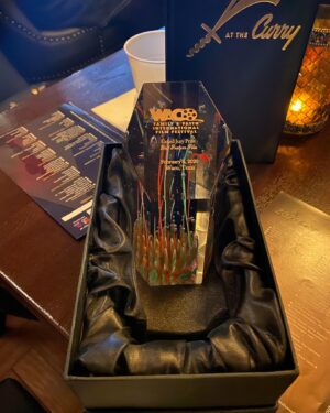 Malcolm Goodwin Instagram - Winner Grand Jury Prize for Best Feature (USA & International)!!! Congrats to @bethelightmovie cast and crew! Thx to my amazing niece @sparklyjemtiara for accepting the award as an Ambassador of the film this week! And big thanks to @wacofamilyandfaithfilmfestival for the honor and support! #grateful