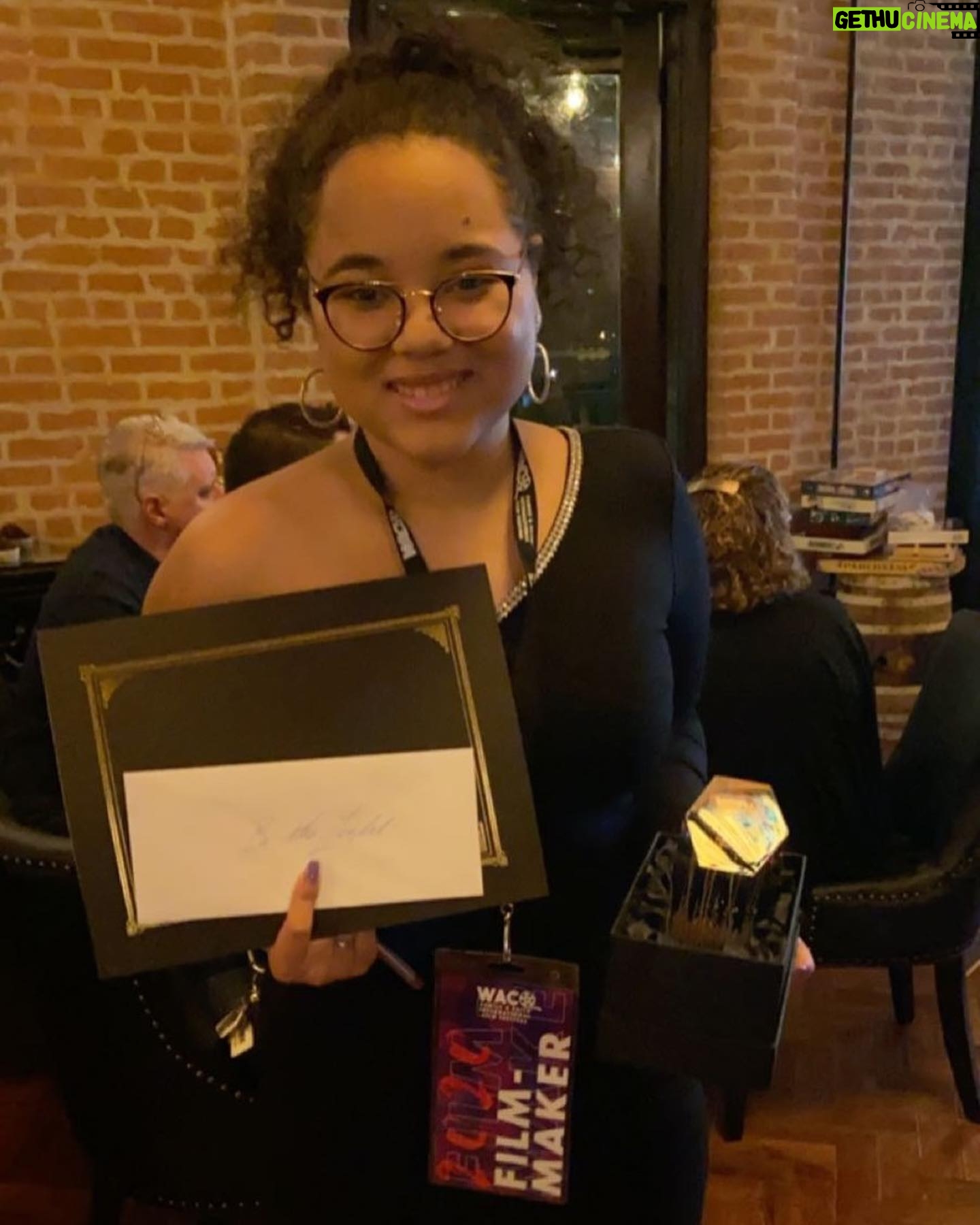 Malcolm Goodwin - 2.1K Likes - Winner Grand Jury Prize for Best Feature (USA & International)!!! Congrats to @bethelightmovie cast and crew! Thx to my amazing niece @sparklyjemtiara for accepting the award as an Ambassador of the film this week! And big thanks to @wacofamilyandfaithfilmfestival for the honor and support! #grateful