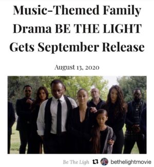 Malcolm Goodwin Instagram - Finally!! I think this feel good movie is exactly what people would enjoy watching in this climate. Lots of music, inspirational and just a good time. #Repost @bethelightmovie
・・・
Excited to announce that BE THE LIGHT will be on the following platforms on Sept 11, 2020. 

AT&T, DirecTV, Dish, Verizon Fios, Hoopla, Swank, Amazon, iTunes, Vudu, Xbox, Google Play, YouTube Movies, FandangoNOW
 
The DVD will be available via Amazon.com, BestBuy.com, Barnesandnoble.com, and Walmart.com. 

Click link in description for more info and please spread the word! #bethelightmovie