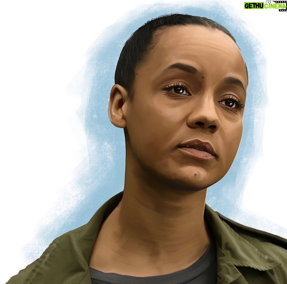Malcolm Goodwin - 2.5K Likes - Nice work @xraystu ! #reacheronprime #fanart