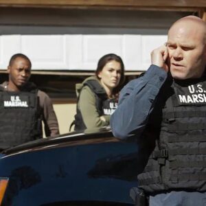 Malcolm Goodwin Instagram - Congrats Reacher S2 fam for being #1 on @primevideo across all movies and tv shows worldwide! @alanritchson @mariasten @serindaswan @domenicklombardozzi @shaun_sipos and the rest of the cast and crew are killing it! Also loving the mini reunion with my Breakout Kings fam Serinda and Dom! Grateful to Nick Santora for including me in both shows! And I appreciate all the love sent to me for that tweed tornado surprise:) #reacheronprime