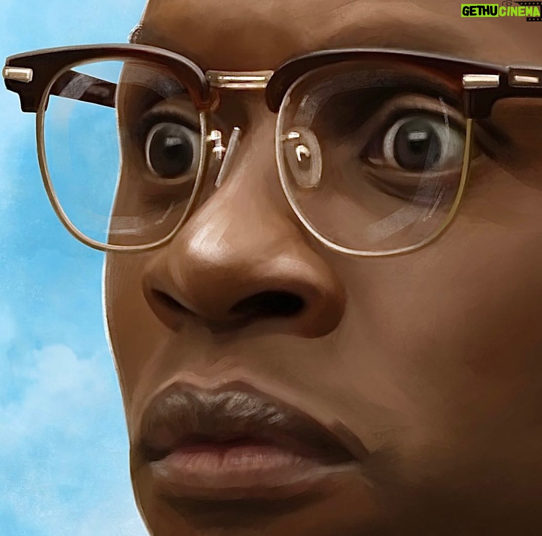 Malcolm Goodwin - 2.5K Likes - Nice work @xraystu ! #reacheronprime #fanart